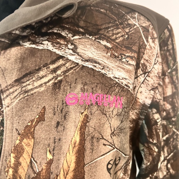 Magellan Outdoor / Woman Jacket & Coat . Size L. - Picture 2 of 8